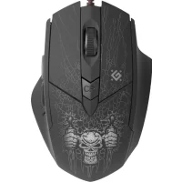 Игровая мышь Defender Doom Fighter GM-260L фото 1